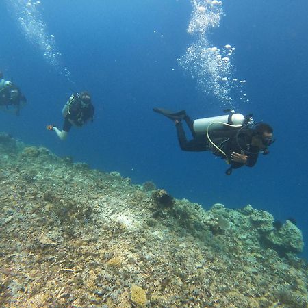 Maringo Cottage Gili Trawangan Kültér fotó