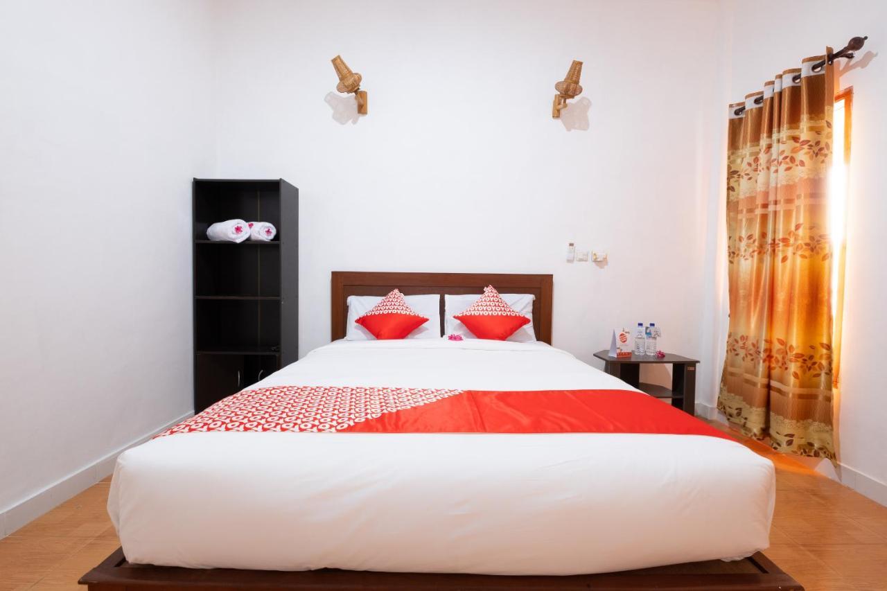 Maringo Cottage Gili Trawangan Kültér fotó