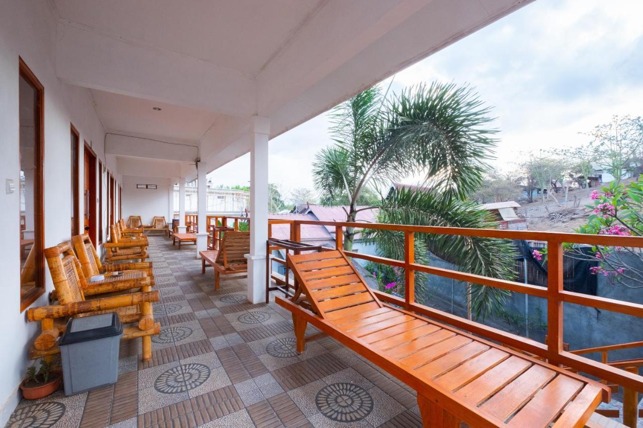Maringo Cottage Gili Trawangan Kültér fotó