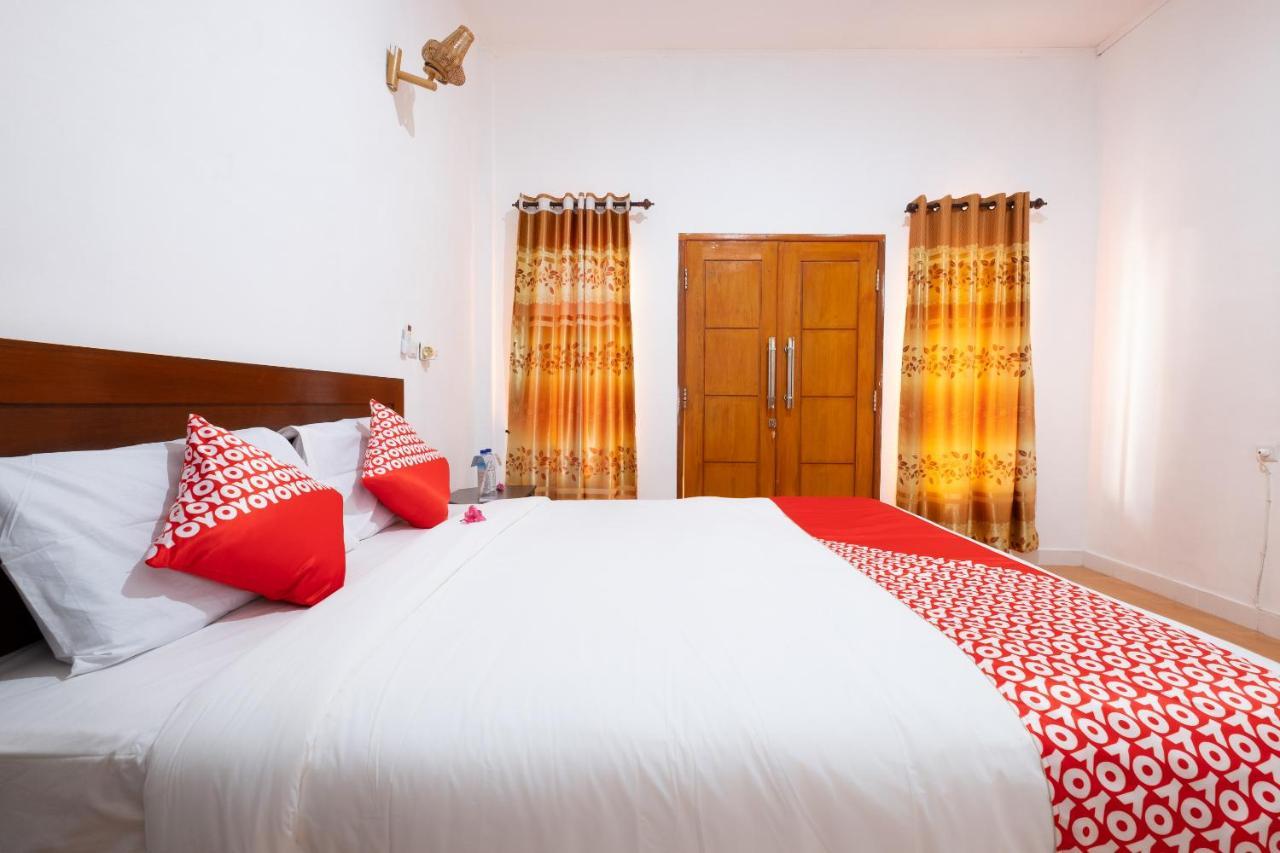Maringo Cottage Gili Trawangan Kültér fotó