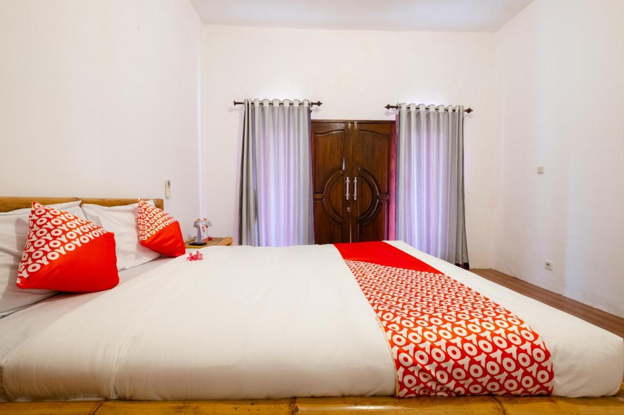Maringo Cottage Gili Trawangan Kültér fotó