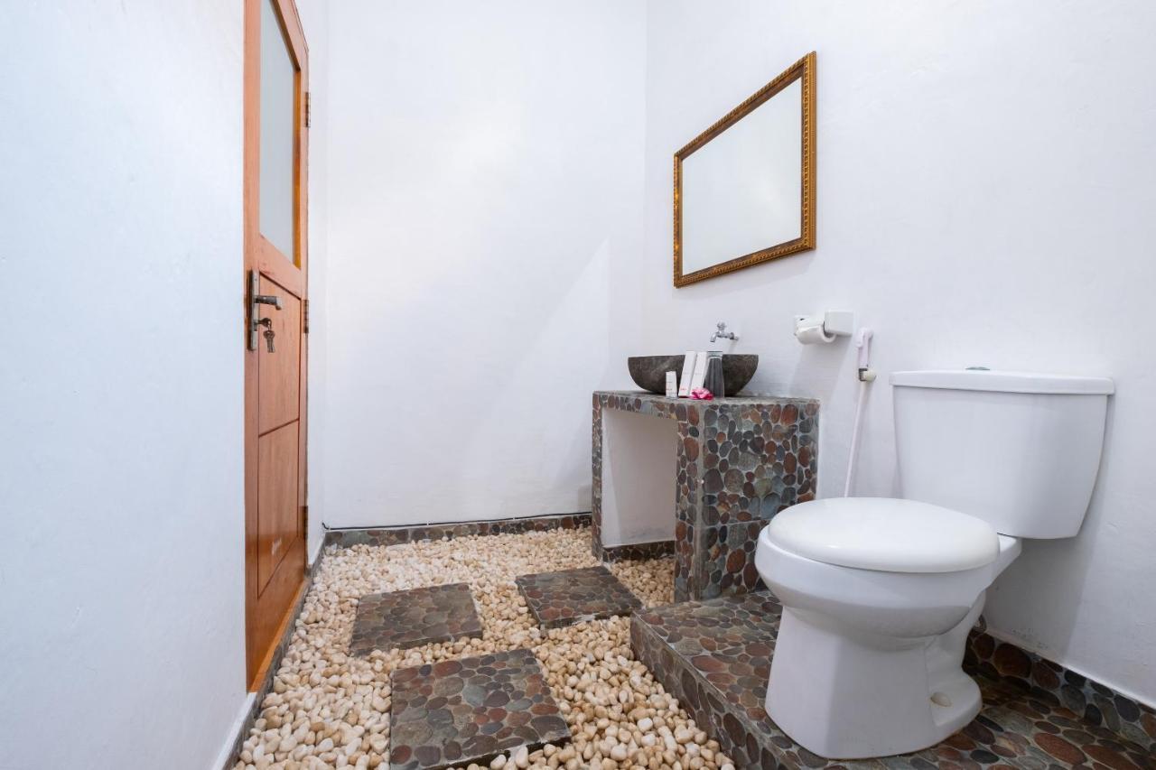 Maringo Cottage Gili Trawangan Kültér fotó