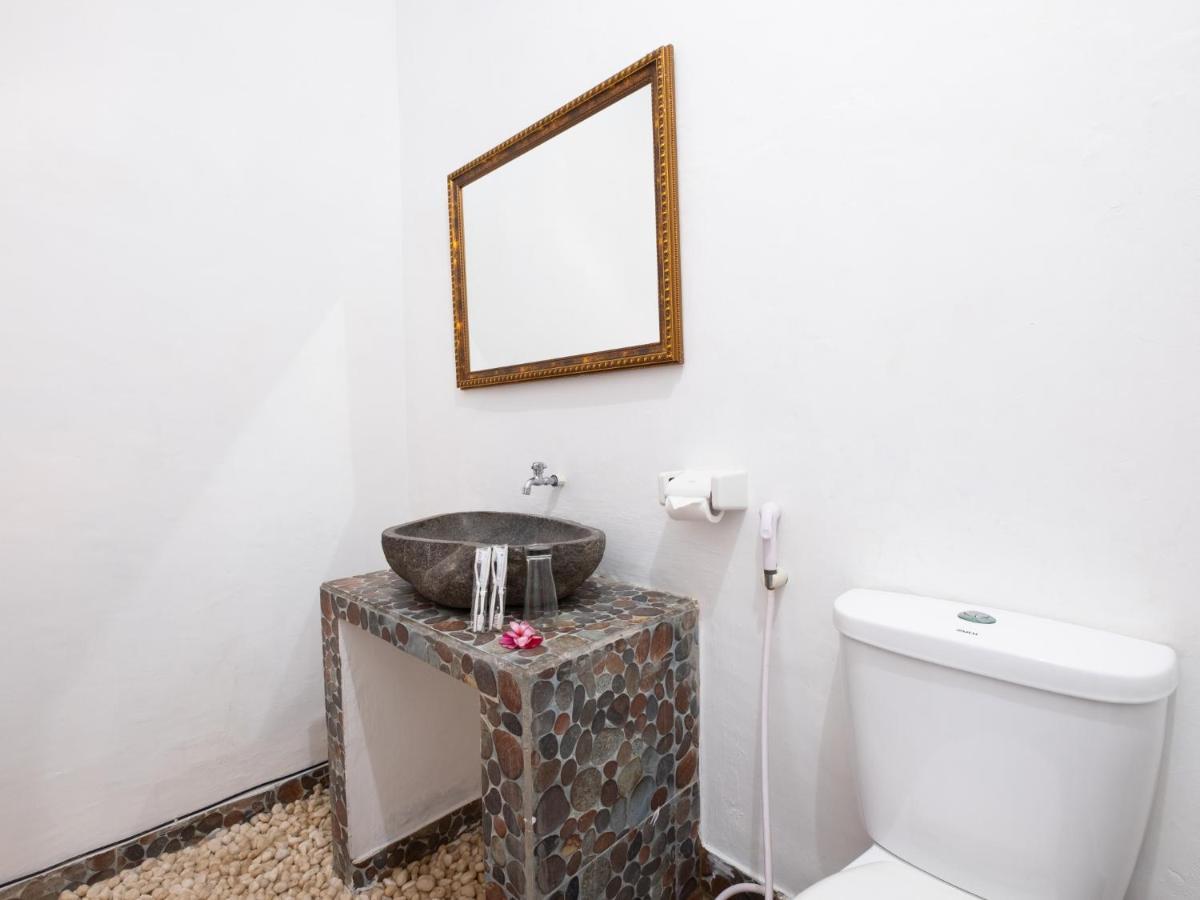 Maringo Cottage Gili Trawangan Kültér fotó