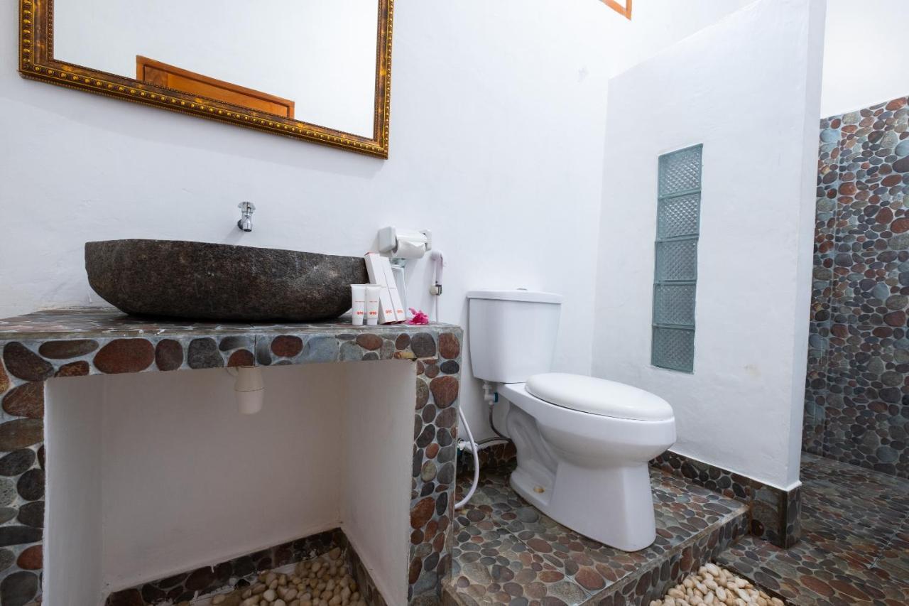 Maringo Cottage Gili Trawangan Kültér fotó