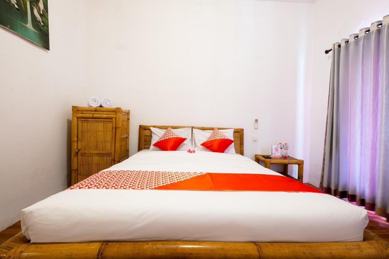 Maringo Cottage Gili Trawangan Kültér fotó
